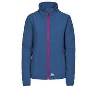Trespass Meena Veste Femme, Bleu, FR : XS (Taille Fabricant : XS)