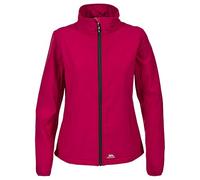 Trespass Meena Veste Femme, Cerise, FR : XXS (Taille Fabricant : XXS)