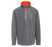 Trespass - Micro-Polaire Blackford - Homme (L) (Gris)