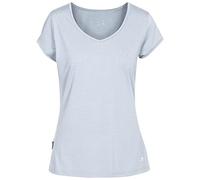 Trespass Mirren T-Shirts Femme Platine FR : L (Taille Fabricant : L)