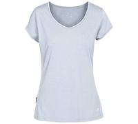 Trespass Mirren T-Shirts Femme Platine FR : XXS (Taille Fabricant : XXS)