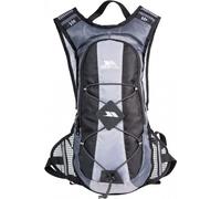 Trespass Mirror Sac à dos d'hydratation 15 litres avec vessie d'hydratation 2 litres TP367 (taille unique) (Argent)