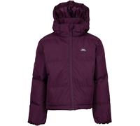 Trespass Missie Insulated Puffer Jacket Violet puissant 3-4 Yrs Female