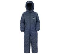 Trespass Mixte enfant Dripdrop Combinaison imperm able, Bleu Foncé, 2022-05-06 00:00:00 EU