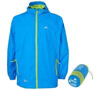 - Veste imperméable QIKPAC - Unisexe (L) (Bleu) - UTTP433