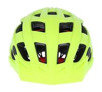 Trespass Zprokit Mtb Helmet Jaune L Hi Visibility Yellow