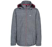 Trespass Moonshine Veste imperméable avec capuche dissimulée pour homme