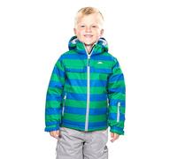 Trespass - Motley - Veste de Ski - Mixte Enfant - Bleu - Taille: 3/4