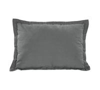 Trespass Snoozefest Oreiller de Voyage léger et Compact pour Camping 40 x 30 cm Mixte, Granite, 1 Unité (Lot de 1)