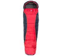 Trespass Bunka Sleeping Bag Rose Short / Right Zipper Enfants