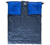 Trespass Catnap 3 Seasons Sleeping Bag Bleu 140 x 180 cm Homme,Femme