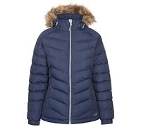 Trespass Nadina-Female Padded JKT Veste, Bleu Marine, S Femme
