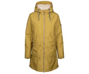 Trespass Neeska Veste imperméable avec doublure en polaire douce et capuche pour femme
