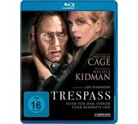 TRESPASS - NICOLAS CAGE/NICOLE KIDMAN/JOEL SCHUMACHER/+ BLU-RAY NEUF