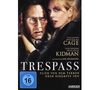 TRESPASS - NICOLAS CAGE/NICOLE KIDMAN/JOEL SCHUMACHER/+ DVD NEUF