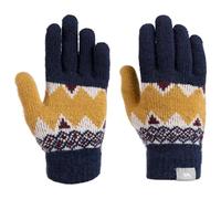 Trespass Norta Gants en polaire pour enfant avec poignets ajustés et doublure en polaire