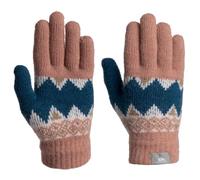Trespass Norta Gants en polaire pour enfant avec poignets ajustés et doublure en polaire