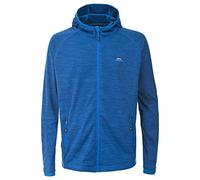 Trespass Northwood Veste polaire à capuche pour homme avec fermeture éclair intégrale