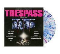 Trespass / O.S.T. - Trespass (Original Soundtrack) (Various Artists) [Vinyl Lp] Blue, Colored Vinyl, Ltd Ed, White