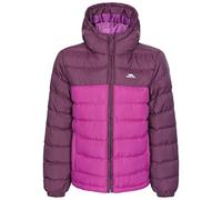 Trespass Oskar Mixte veste à capuche poches extérieur - Orchidée violette - 11-12Y