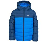 Trespass Oskar Veste, Bleu Marine, 11-12 años Garçon