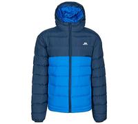 Trespass Oskar Veste Homme, Bleu Marine, M