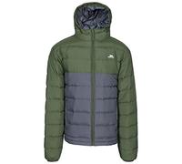 Trespass Oskar Veste Homme, Vert (Mousse), M