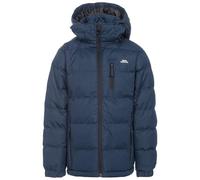 Trespass Tuff Down Jacket Bleu 9-10 Years Garçons