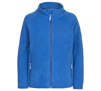Trespass Ottis Veste Polaire Garçon Bleu FR : XXS (Taille Fabricant : 2/3) MCFLFLM10001_COB2/3_Bleu_2/3