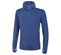 Trespass Oxy Sweat-Shirt à Capuche Homme Bleu Foncé FR : XS (Taille Fabricant : XS)