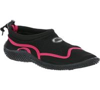 Trespass Paddle - Chaussures aquatiques - Homme (42 EUR) (Noir / framboise) - UTTP423 Noir / Framboise