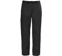 Pantalon Trespass Clifton pour homme, imperméable TP244 (XXL Regular) (Noir)