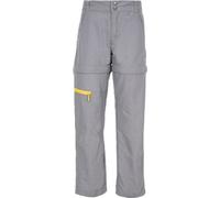 Trespass Pantalon de plein air pour enfants Defender TP4149 (104) (Gris tempête)