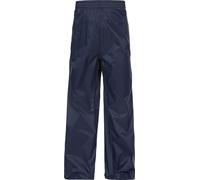 Trespass Pantalon de pluie pour enfants Qikpac TP3880 (116) (Bleu marine)