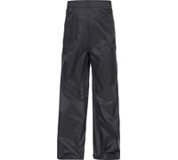 Trespass Pantalon de pluie pour enfants Qikpac TP3880 (128) (Noir)