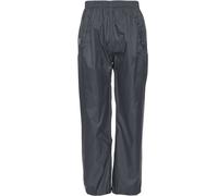 Trespass Pantalon de pluie Qikpac Pant - Unisexe Packaway Trousers Tp75 Black XXL