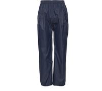 Trespass Pantalon de pluie Qikpac Pant - Unisexe Packaway Trousers Tp75 Dark Navy S