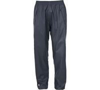 Trespass Qikpac Pantalon imperméable Compact avec 3 Poches XXL Gris