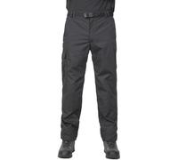 Trespass Clifton Pantalon Homme, Noir, XXL