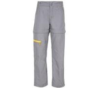 Trespass - Pantalon de randonnée convertible DEFENDER - Unisexe (2-3 ans) (Gris) - UTTP4149 Gris G