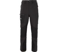 Trespass - Pantalon de randonnée PASSCODE - Homme (S) (Noir) - UTTP4144 Noir, Noir