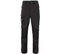 Trespass Pantalon de randonnée homme Passcode TP4144 (M) (Noir)
