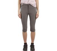 Trespass Pantalon de randonnée pour femme Grateful - Female 3/4 Trousers Tp75 Storm Grey XL