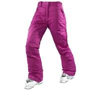 Trespass Pantalon de ski pour femme Lohan -Rose fuschia - Taille : Large