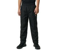 Trespass Pantalon imperméable Echo Enfant Noir FR M (7/8)