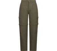 Trespass Pantalon en tissu pour femmes Krystyna Convertible Trouser S