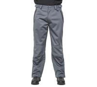 Trespass Holloway Pantalons imperméables Homme Charbon FR : M (Taille Fabricant : M)