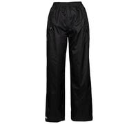 Trespass - Pantalon imperméable QIKPAC - Femme (XS) (Noir)