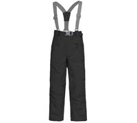 Trespass Mixte enfant Marvelous Pantalon de ski, Noir, 2022-03-04 00:00:00 EU