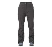 Trespass Pantalon Softshell Squidge II pour Femme Noir S